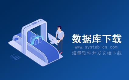 表结构 - TRDTC_PFL_ACTIV - 商店PFL：激活两步支付流程 - SAP S/4 HANA 企业管理软件与解决方案数据库设计文档